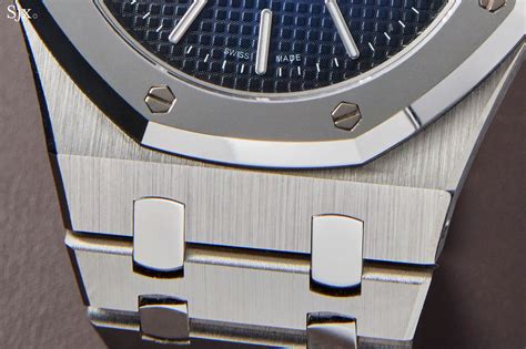 audemars piguet titanium platinum